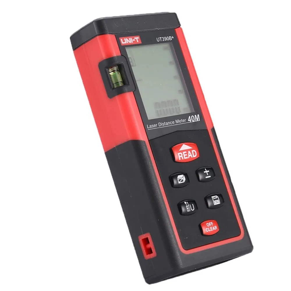 2018 UNI-T UT390B + ручной лазерный дальномер дальномеры Diastimeter области/Volumn