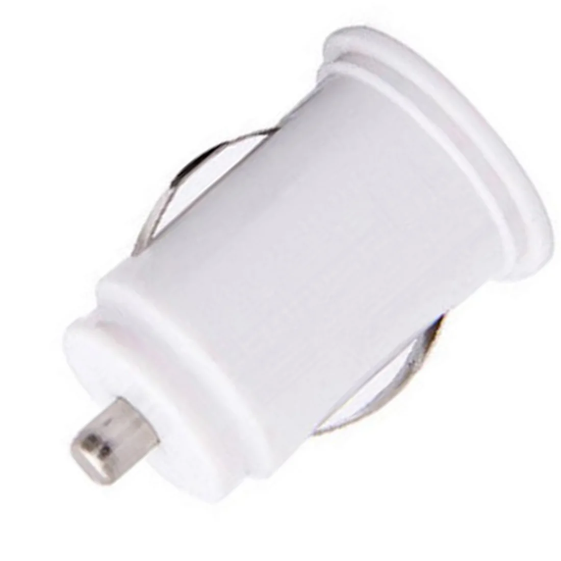 Универсальное автомобильное зарядное устройство с двумя USB портами 2 1 А 5 В