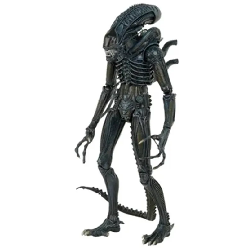 Инопланетяне против Хищника Реквием внеземная королева шрам Predato Alien 1:4 ПВХ