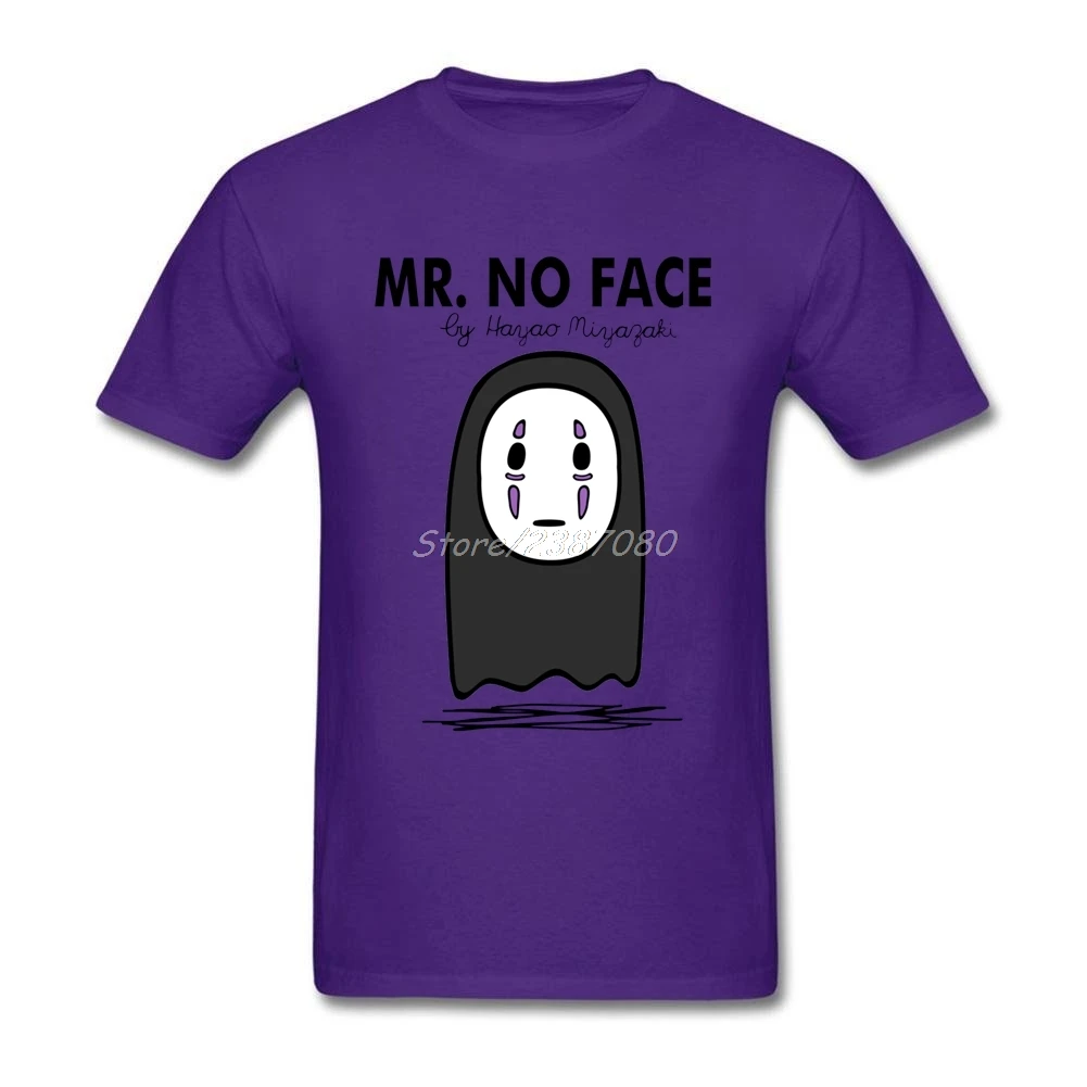 Футболка с надписью Mr.No Face Away большие размеры индивидуальные футболки коротким