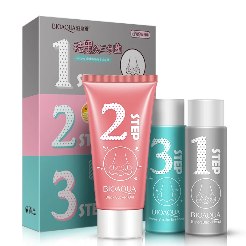 Средство для удаления черных точек с носа маска лица Уход за кожей пилинг лечение