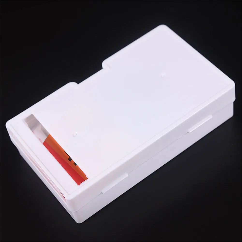 Creative Draw Money Machine Box Cake Decoration Props Material Environmentally Friendly Tricky Toys Distribution WITH 20 Bags