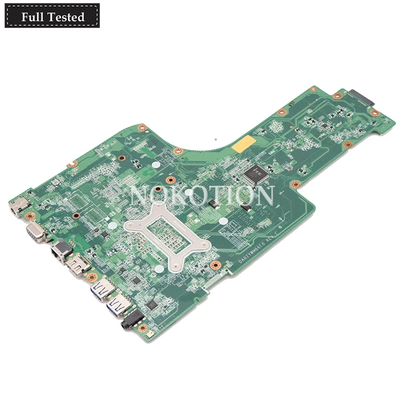 NOKOTION для acer aspire E5-771G E5-771 материнская плата ноутбука SR244 I3-5005U процессор