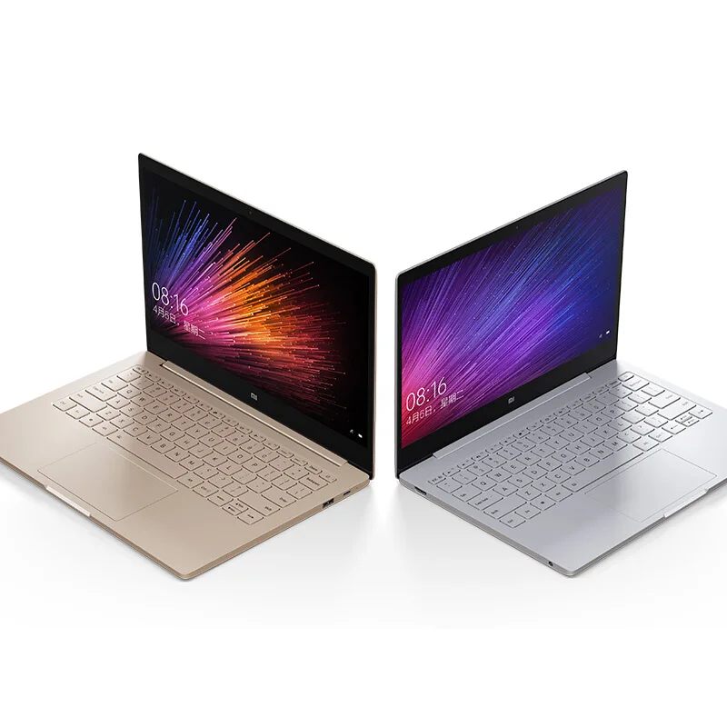 Оригинальный ноутбук Xiaomi Mi Air 12 5 дюймов 2019 Intel Core M3 8100Y/i5 8200Y UHD Graphics 615 Windows 10 Pro на