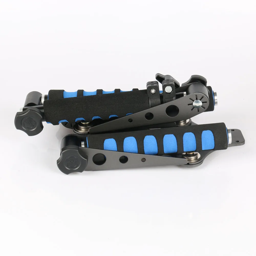 Комплект для крепления на плечо DSLR Rig держатель камеры/DV 5d mark ii 5D3 6D 7D D800 D610 D810 D600 5D4 |