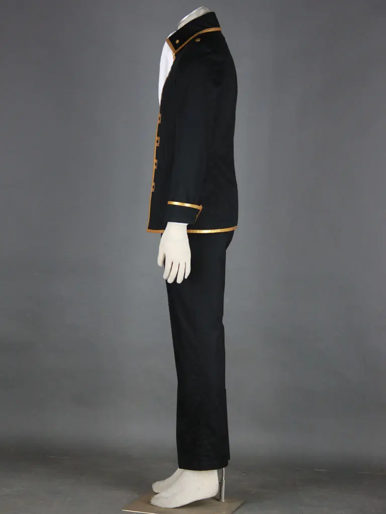 Гинтама синсенгуми капитанская форма Косплей Костюм Хэллоуин|costume halloween|cosplay