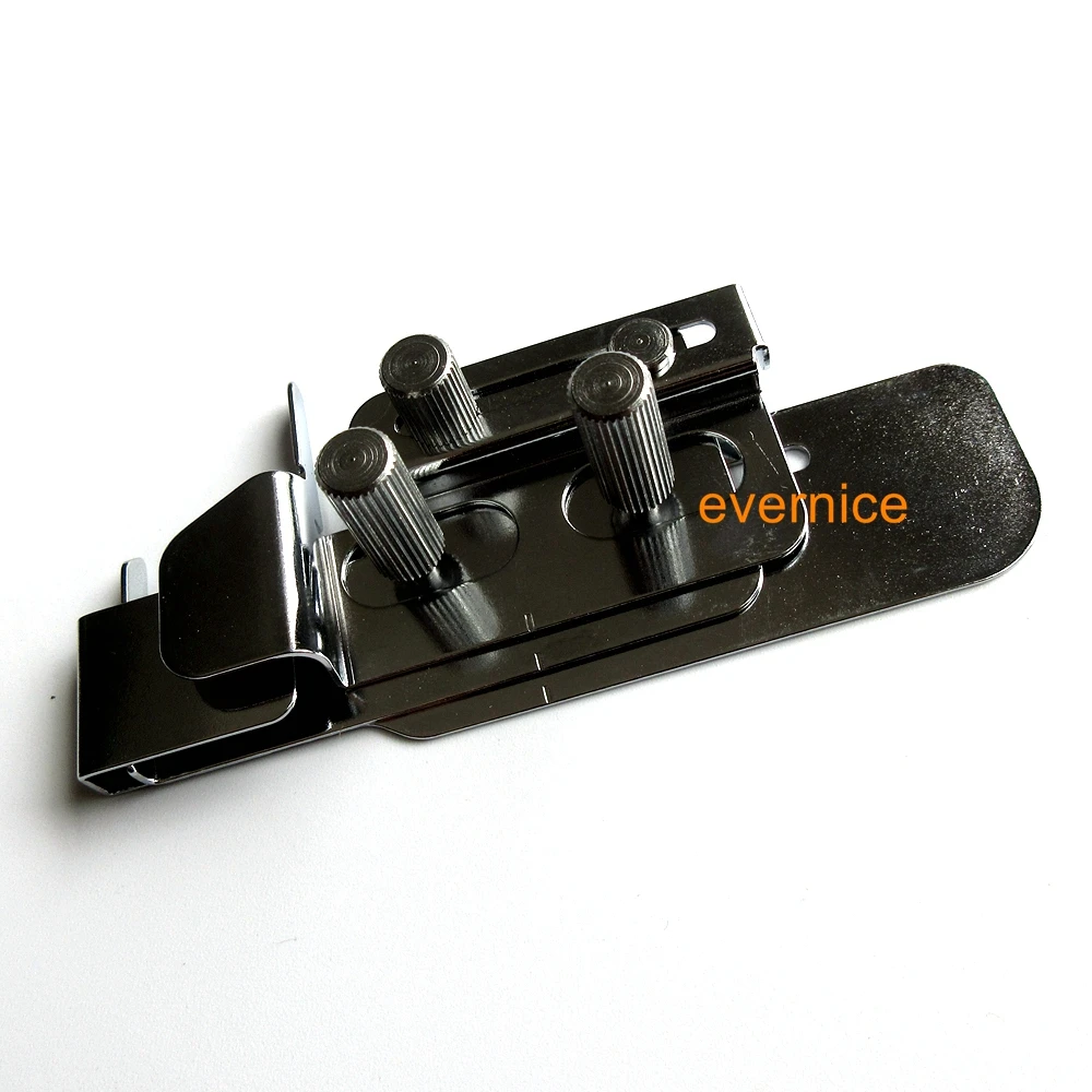 Hemmer Attachment #A9140C090B0 For Juki Mcs-1500 Portable Coverstitch Machine | Дом и сад