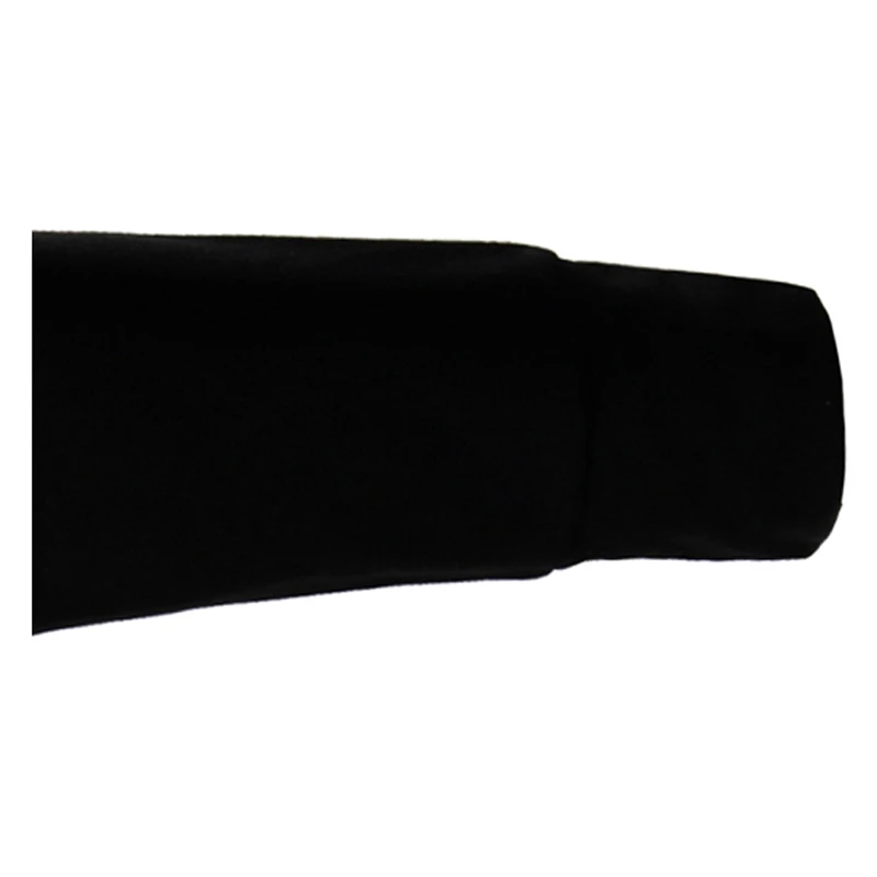 Весна 2018 Модные мужские толстовки с капюшоном Новый дизайн двойной вставки