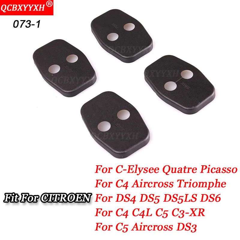 Защитный чехол QCBXYYXH для автомобиля Citroen C4 C3-XR C-Elysee четыре Пикассо Aircross DS3 DS4 DS5 C4L C5 4