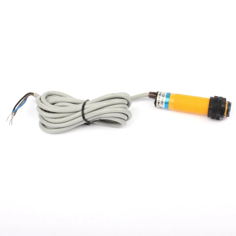 Фотоэлектрический переключатель диаметром 18 мм 2 м|distance switch|transducer sensor |