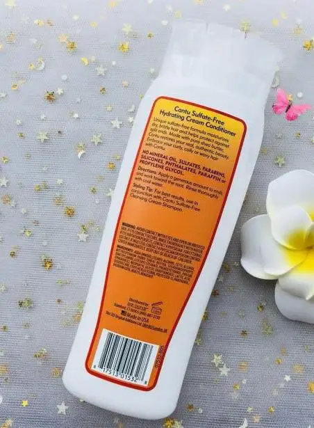 Увлажняющий крем Кондиционер без сульфата Cantu/400 мл|conditioner| |