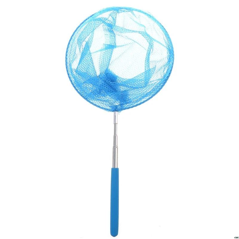 Детская раздвижная ловушка для рыбалки Бабочка Жук насекомые телескопическая