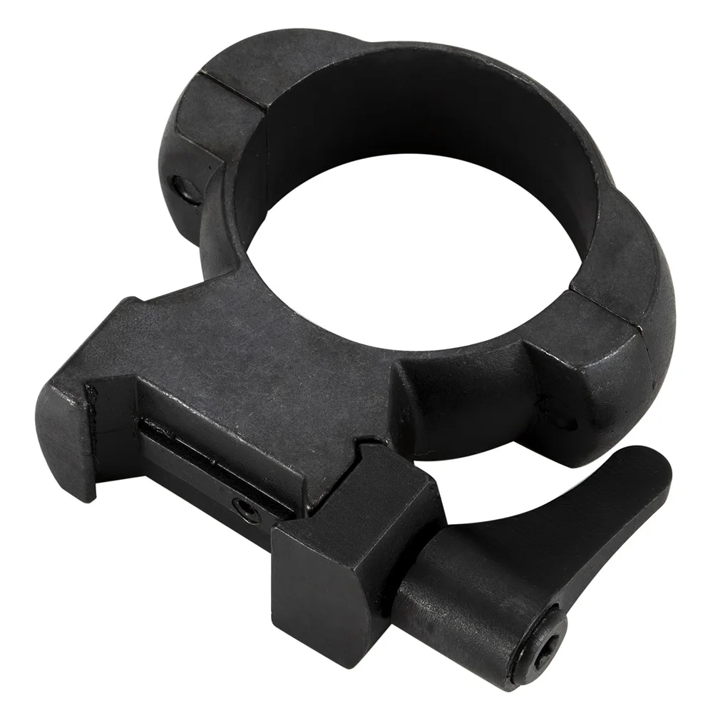 

AloneFire K5 30mm Diameter Steel Quick Release Picatinny Weaver High Profile Hunting Scope Rings Tactical Mounts Rings
