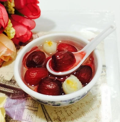 (5 шт. в комплекте) трехмерные характеристики креативной имитации фарфоровой