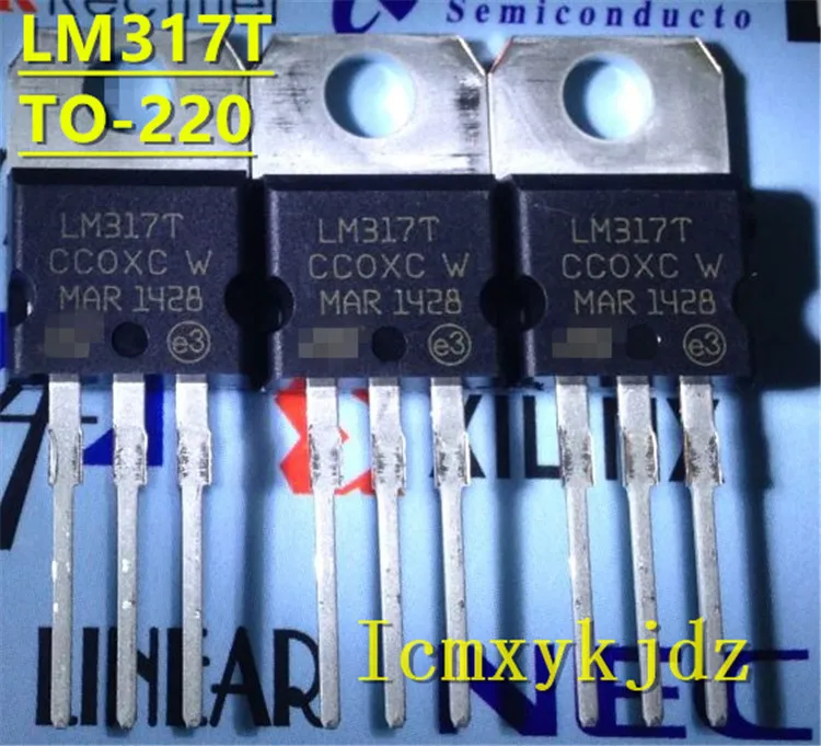 

10 шт./лот, LM317T TO-220, новый оригинальный Оригинальный оригинальный товар, бесплатная доставка, быстрая доставка