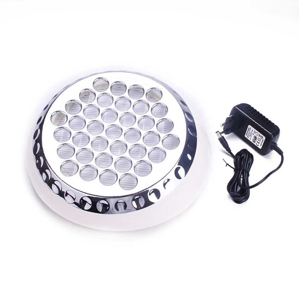 Экстрактор пыли для ногтей вакуумный аппарат сбора в салоне инструмент очистки