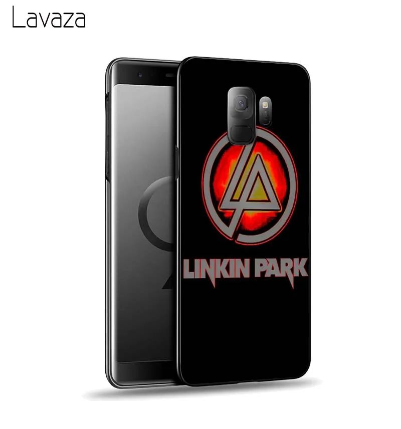 14 Lavaza Linkin Park мягкий чехол для Galaxy A3 A5 A6 плюс A7 A8 A9 J6 A10 30 40 50 70 - Цвет: 14