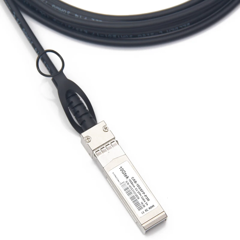 SFP-H10GB-CU3M SFP + DAC 3-метровый Кабель 10GBase-CU Пассивный Twinax Медный AWG30 | Мобильные