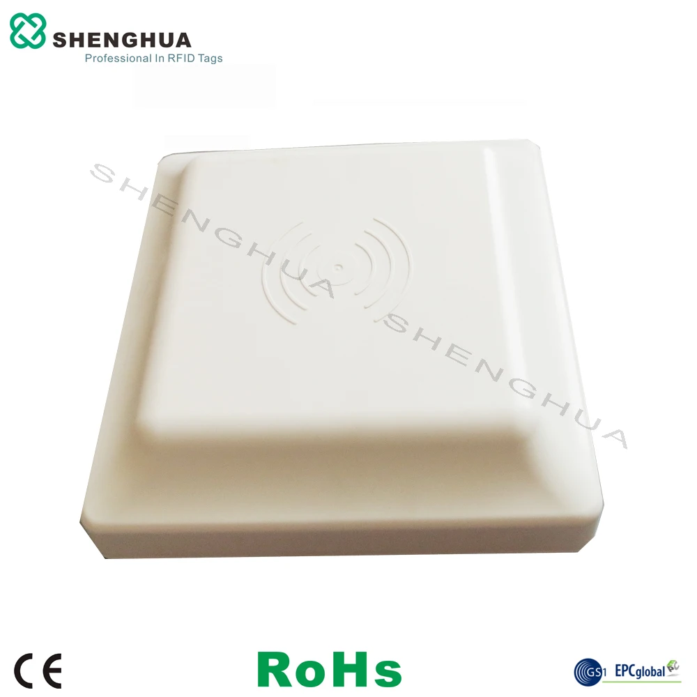 Считыватель ворот с большим расстоянием считывания 8 м UHF RFID бесплатным SDK для