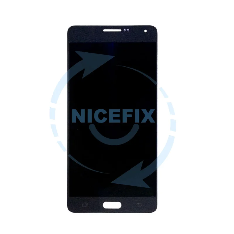 5 &quotНовый Супер amoled Замена LCDs для SAMSUNG GALAXY A7 2015 LCD A700 A700F дисплей дигитайзер