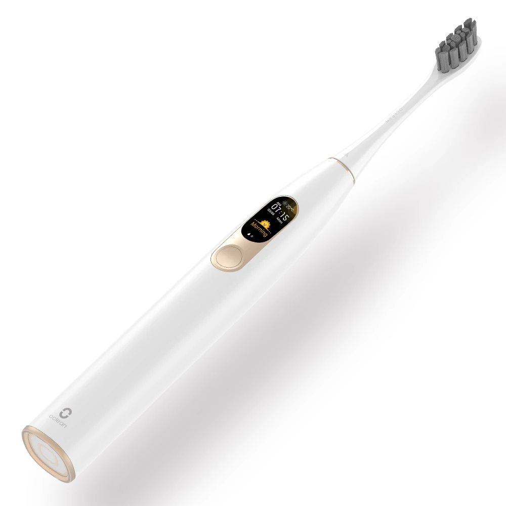Xiaomi Oclean X звуковая электрическая зубная щетка для взрослых Водонепроницаемая