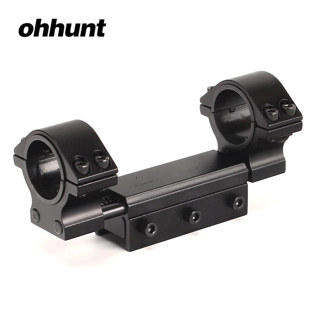 Ohhunt 25 4 мм 30 кольца для прицела охотничьей пневматической винтовки крепление с