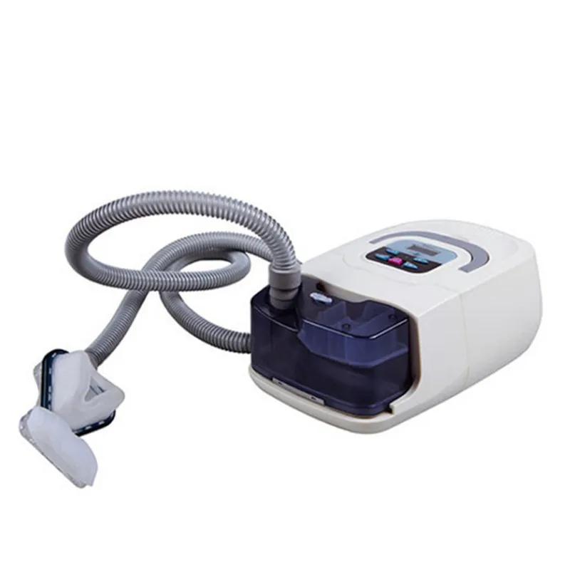 Doctodd GI портативная CPAP Машина для сна Apnea OSAHS OSAS храп людей с сумкой трубки SD карта