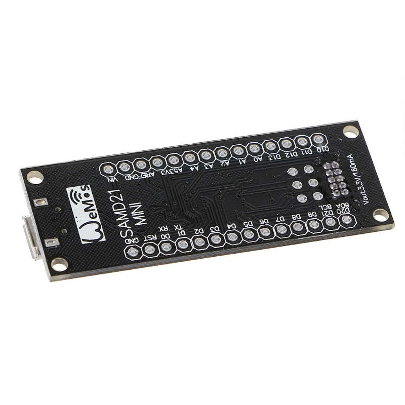 SAMD21 M0-Mini 32-битный ARM Cortex M0 Core совместимый с Arduino Zero Form Mini S927 | Электроника