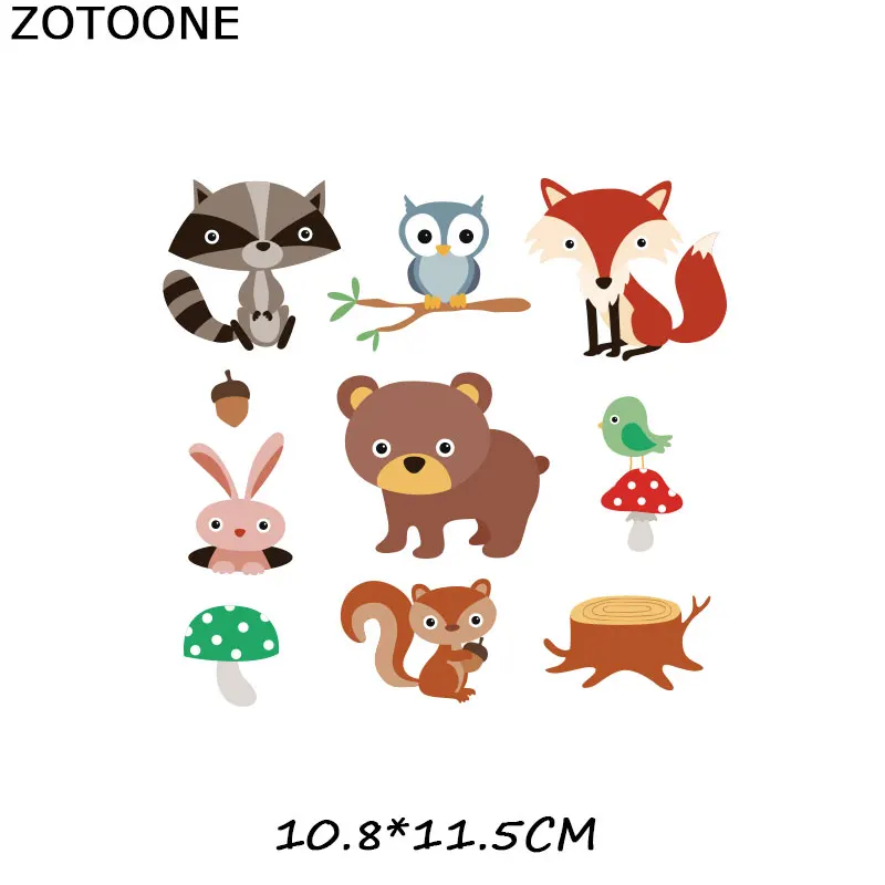 1016 ZOTOONE/милые нашивки для одежды волк-он для футболки с аппликацией в виде сердца, детские наклейки для одежды «сделай сам», Прекрасный Дельфин D - Цвет: 1016