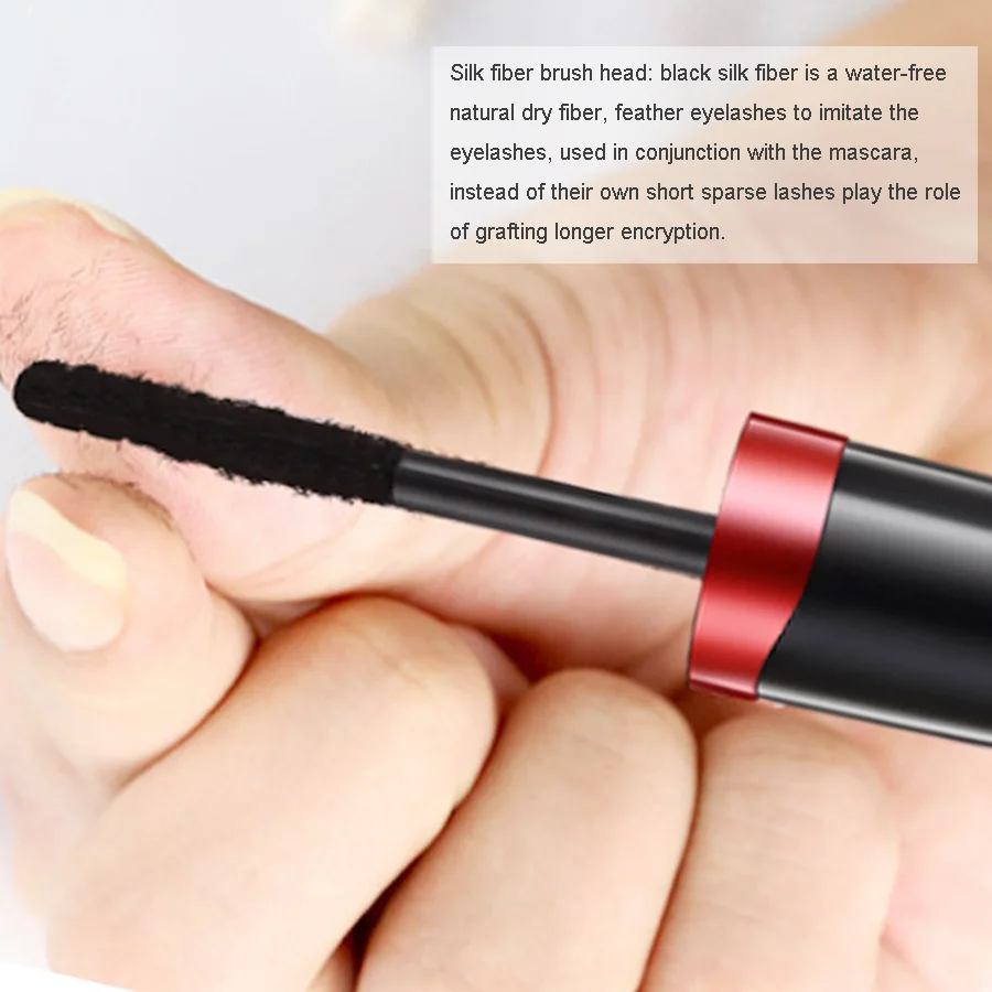 MayCreate 1 компл. тушь Для женщин макияж Многофункциональный расширение Керлинг