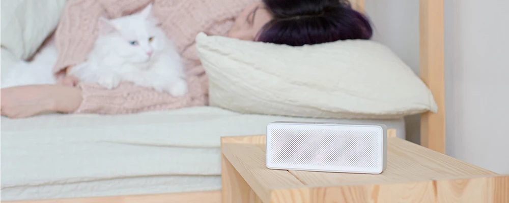 Xiao mi Bluetooth динамик квадратная коробка Bluetooth 4,0 mi беспроводной громкий динамик mi ni портативный для мобильного телефона металлический корпус