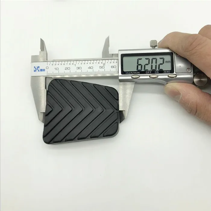 Подходит для 2 пластиковых кожаных клатчей педалей сцепления JAC J3 Турин J5|Клипсы и
