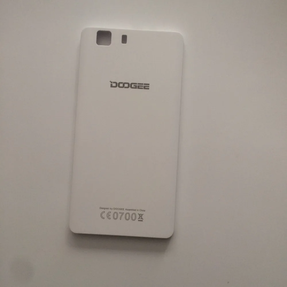 Задняя крышка аккумулятора Doogee X5 б/у Для MT6580 Quad Core 5 0 дюйма 1280x720 Бесплатная