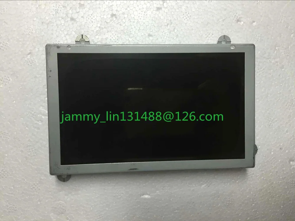 Top quality test good Screen LTL582T-9161-1 5.8 inch LCD TPO DISPLAYS active Matrix Module for MONDIO car DVD audio navigation | Автомобили