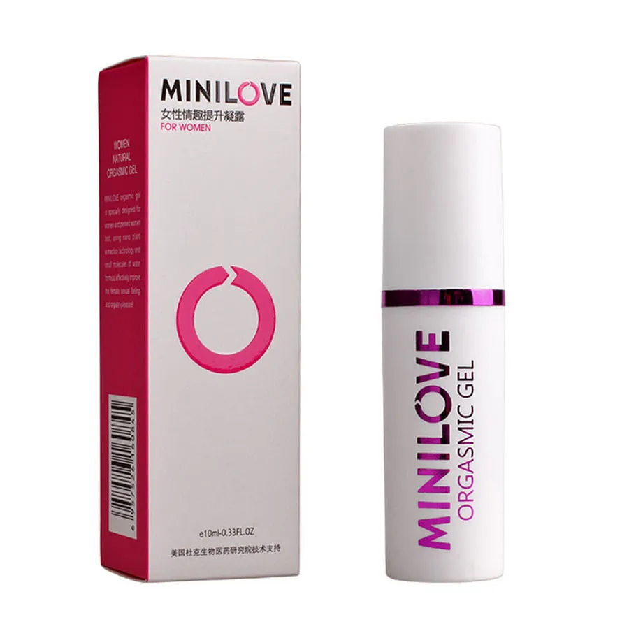 Minilove Orgasmic гель для женщин интимная смазка спрей сильно повысить женский либидо