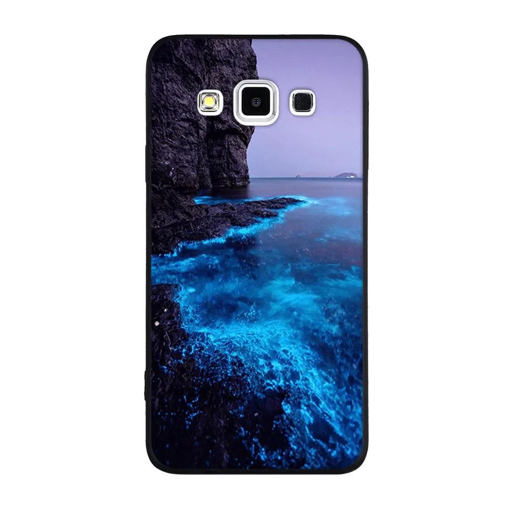 Чехол для Samsung Galaxy A3 2015 A300 A5 A500 мягкий силиконовый чехол из ТПУ S5 A8 2018 A530
