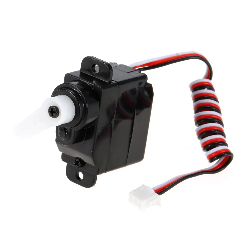 PZ-15339 7,5g Аналоговый сервопривод для WLtoys V950 RC вертолет запчасти аксессуары сервопривод для квадрокоптера двигателя