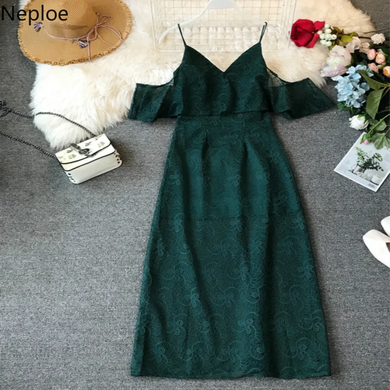 Neploe/лето 2019 женское платье сексуальное с цветочным узором Camis Vestido богемное