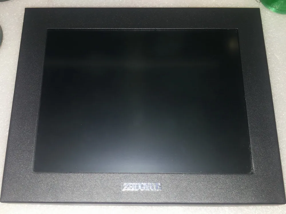 Компьютер Hmi Панель компьютер распродажа 10,4 дюймов Vga Hdmi Dc12v Вход промышленный Usb Сенсорный экран монитор для ПК