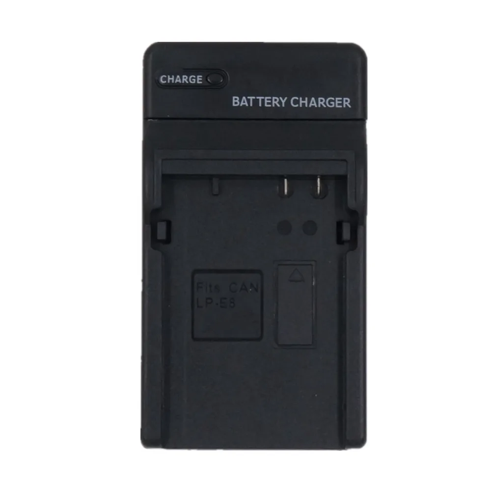 Внешнее зарядное устройство для камеры Canon EOS 550D 600D Rebel T2i T3i Kiss X4 X5|battery charger|charger