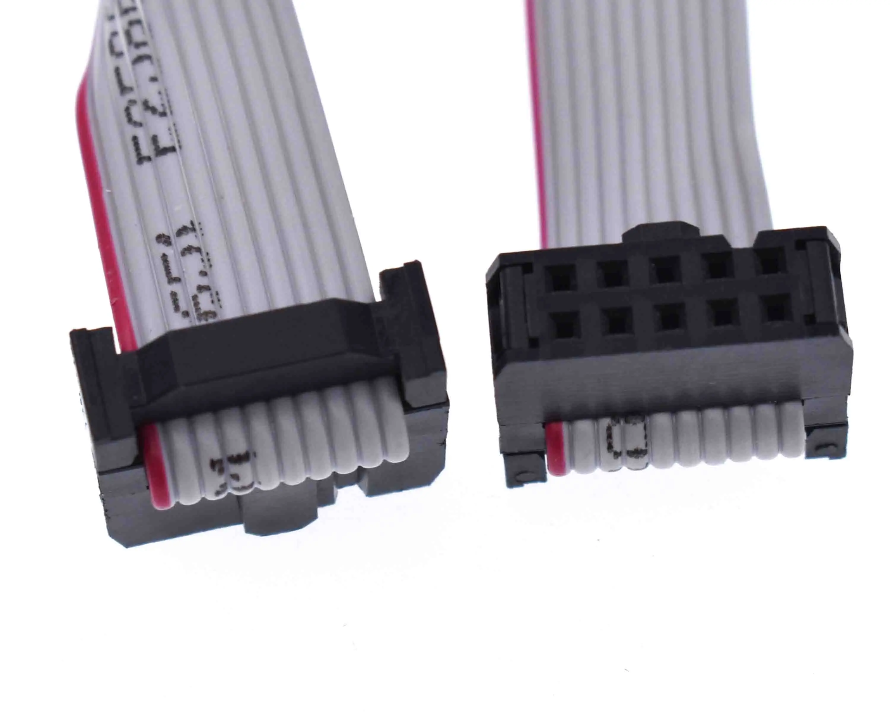 Кабель для передачи данных 70 см 10 контактов USB ASP JTAG AVR P IDC плоский 2 54