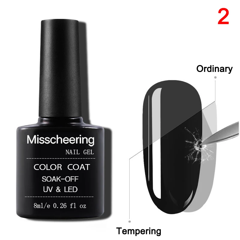 Новинка 2019 Nair Art Topcoat Seal клей UV LED верхнее пальто уплотнение закаленное стекло для