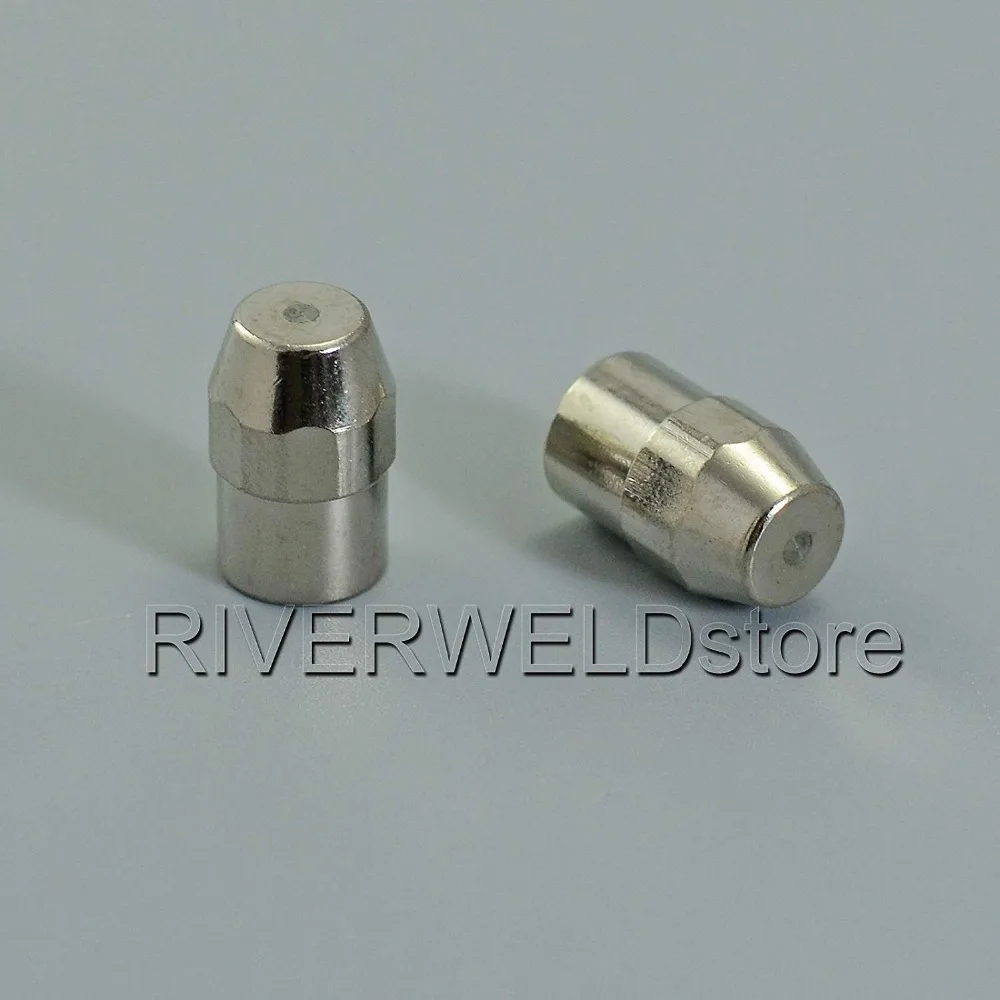 10 шт. 19914 наконечники 30Amp + 19918 Плазменные электроды HF для ESAB PT 17A плазменный резак