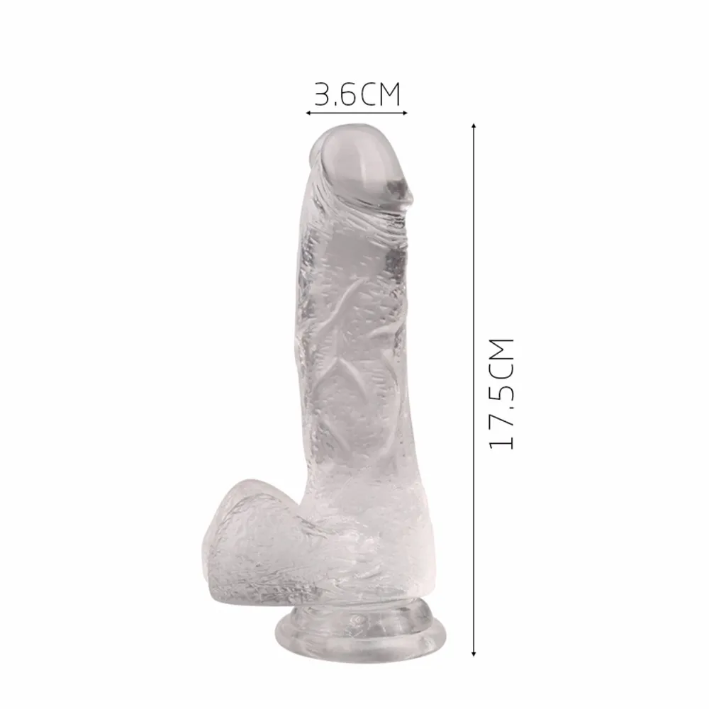 Массажный аппарат в форме пениса анус присоска для влагалища игрушка взрослых