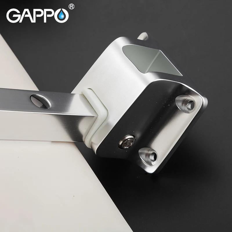 GAPPO настенные сиденья для душа белые складные стулья для ванной комнаты душевая скамейка табурет Туалет настенный ожидание Складное Сиденье