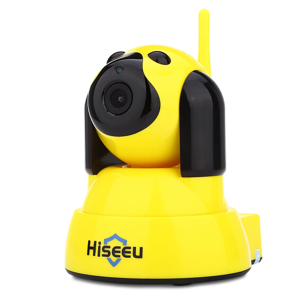 Hiseeu HSY FH4 720 P Wi Fi IP Камера CMOS 1MP ИК Крытый Поддержка обнаружения движения/PTZ