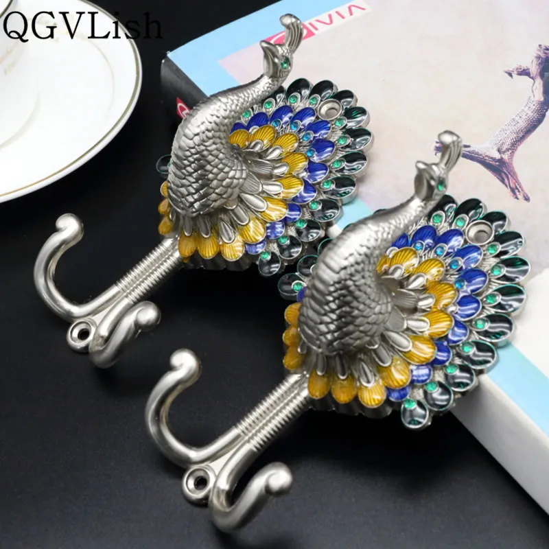 

Крючки для штор QGVLish, 2 шт.