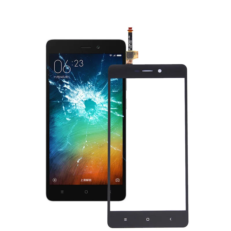 Новые запчасти для сенсорной панели Xiaomi Redmi 3/3 s | Мобильные телефоны и аксессуары