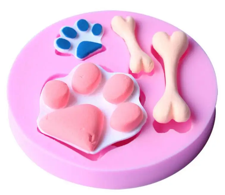 Искусственные кондитерские инструменты для выпечки новинка сделай сам собачья