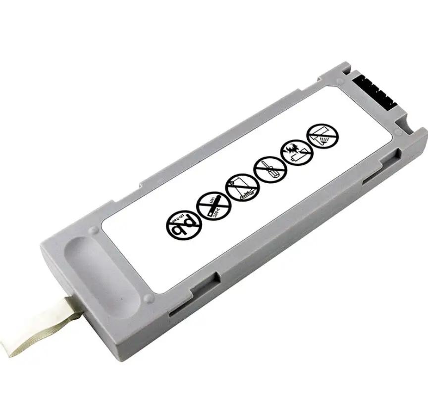Аккумулятор Cameron Sino 5200 мАч для MINDRAY Accutorr V DPM5 iPM9800 Spectrum или Trio 9201-30-35944 M05-010001-06 |